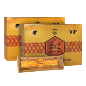2 x Royal Honey For Man – 12 Packs
