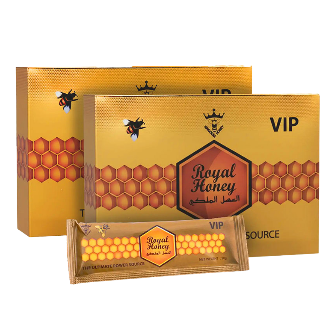 2 x Royal Honey For Man – 12 Packs
